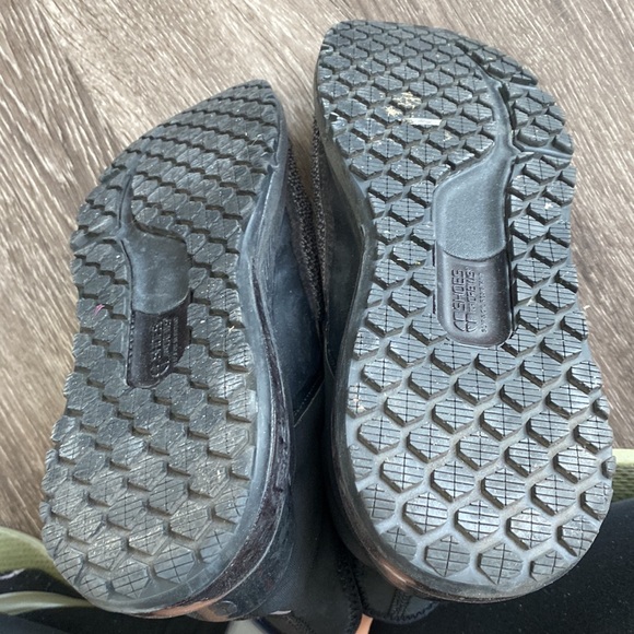 Shoes For Crews Gia black slip-resistance shoes - Picture 5 of 17